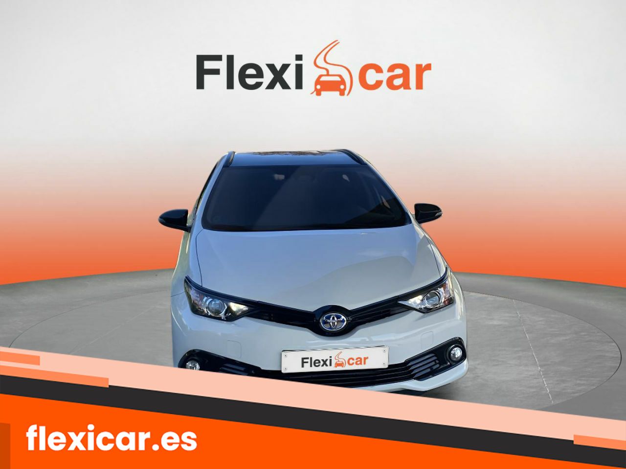 Foto Toyota Auris 2