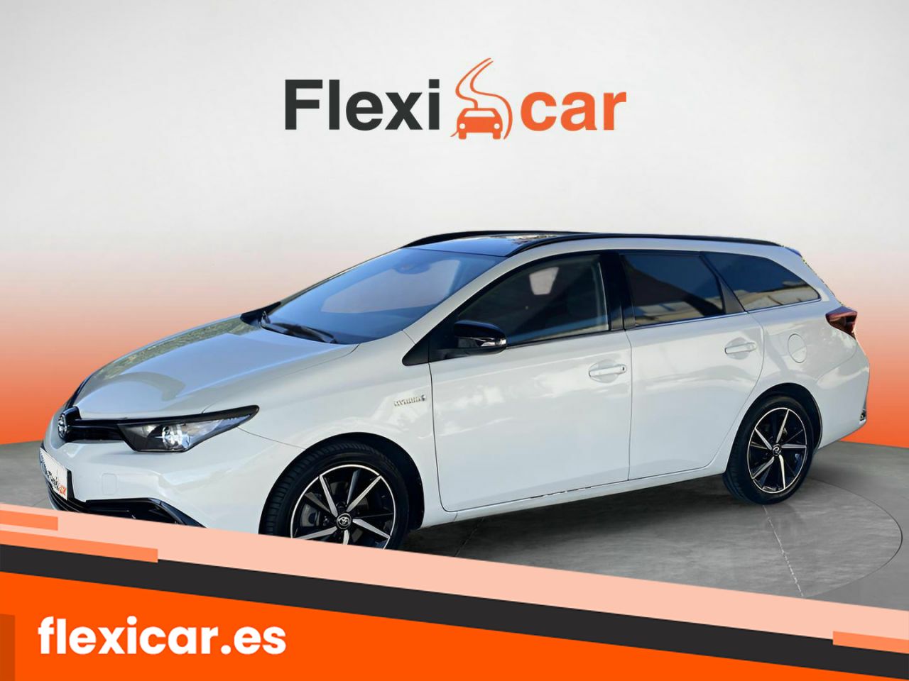 Foto Toyota Auris 3
