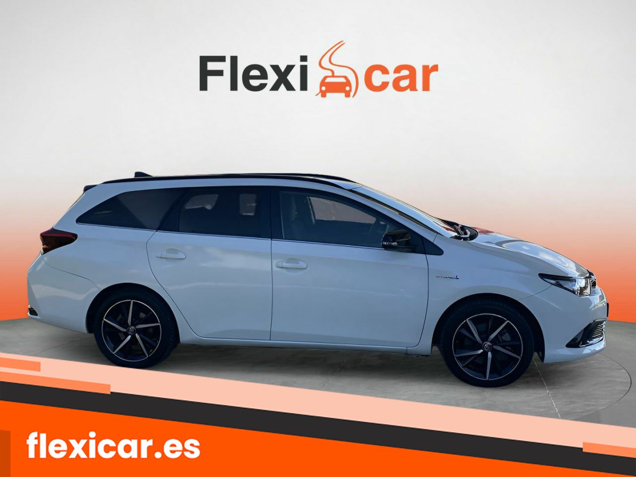 Foto Toyota Auris 4
