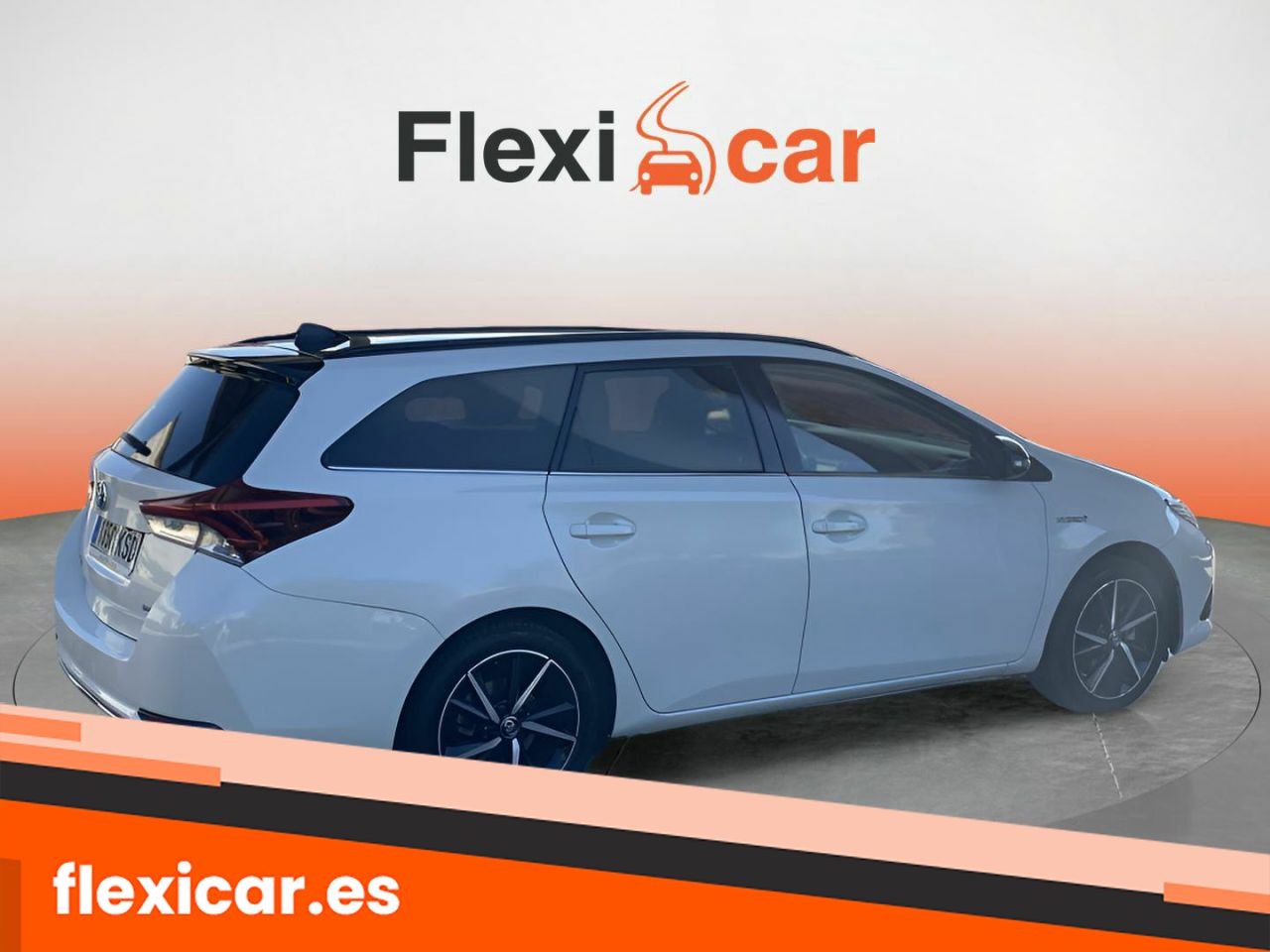 Foto Toyota Auris 5