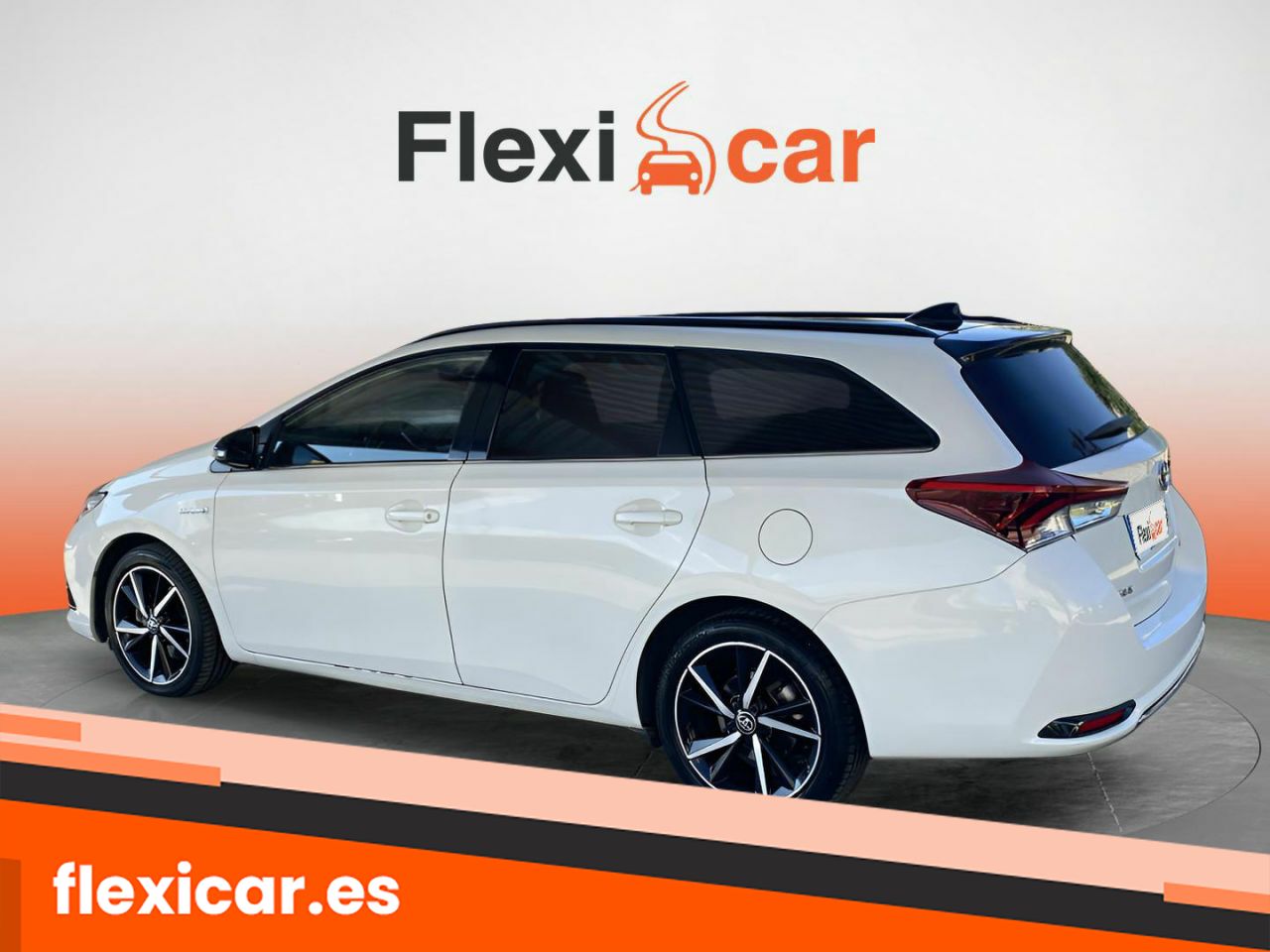Foto Toyota Auris 7