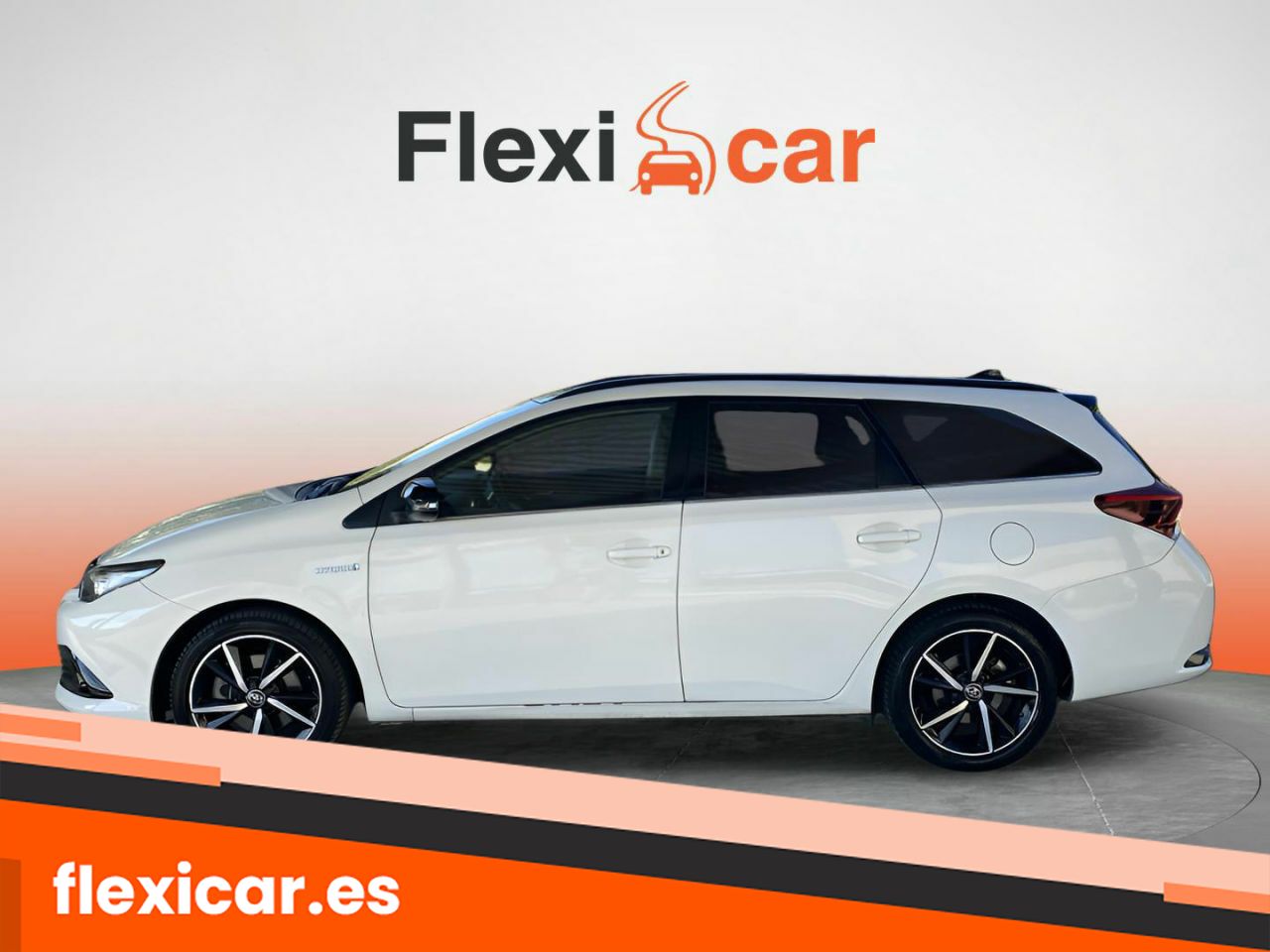 Foto Toyota Auris 8