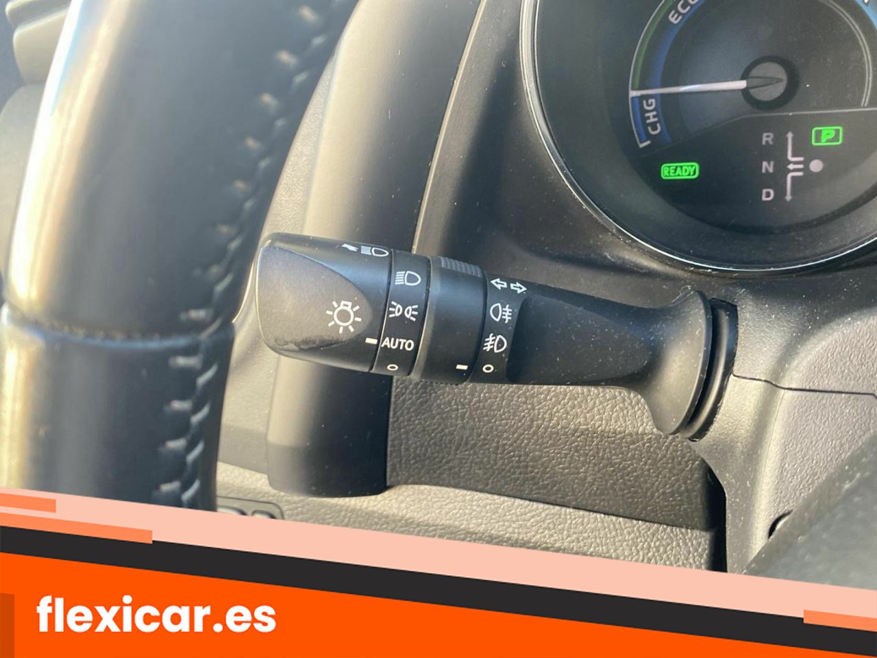 Foto Toyota Auris 14