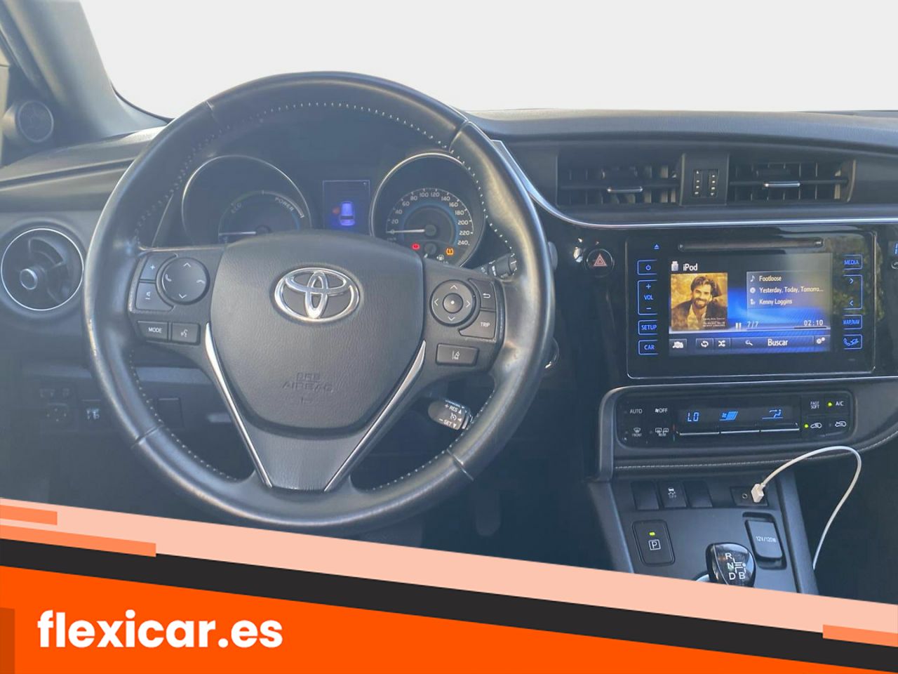 Foto Toyota Auris 18