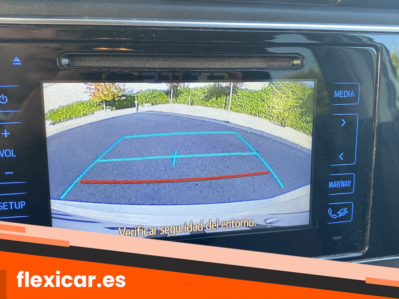 Foto Toyota Auris 20