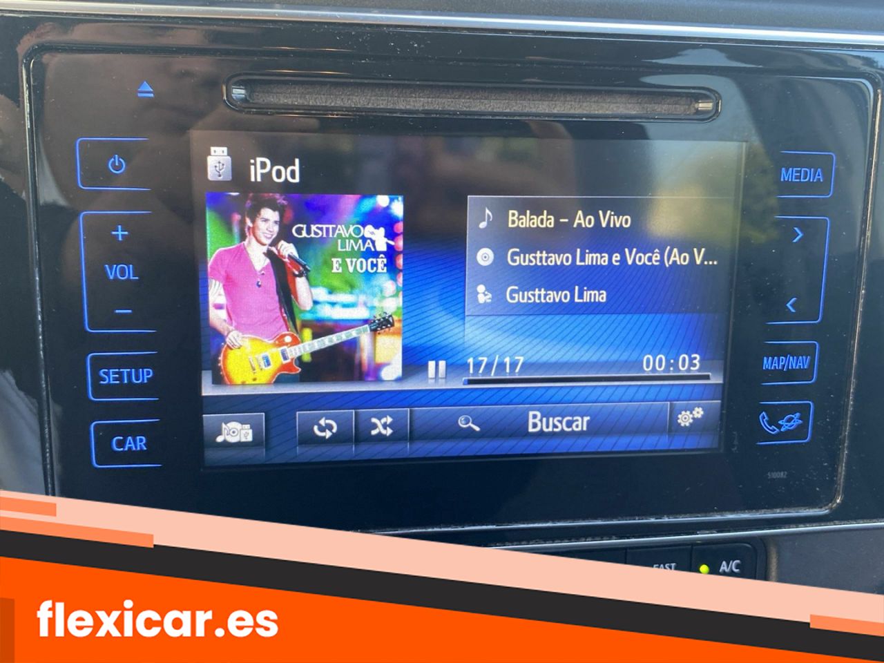 Foto Toyota Auris 21