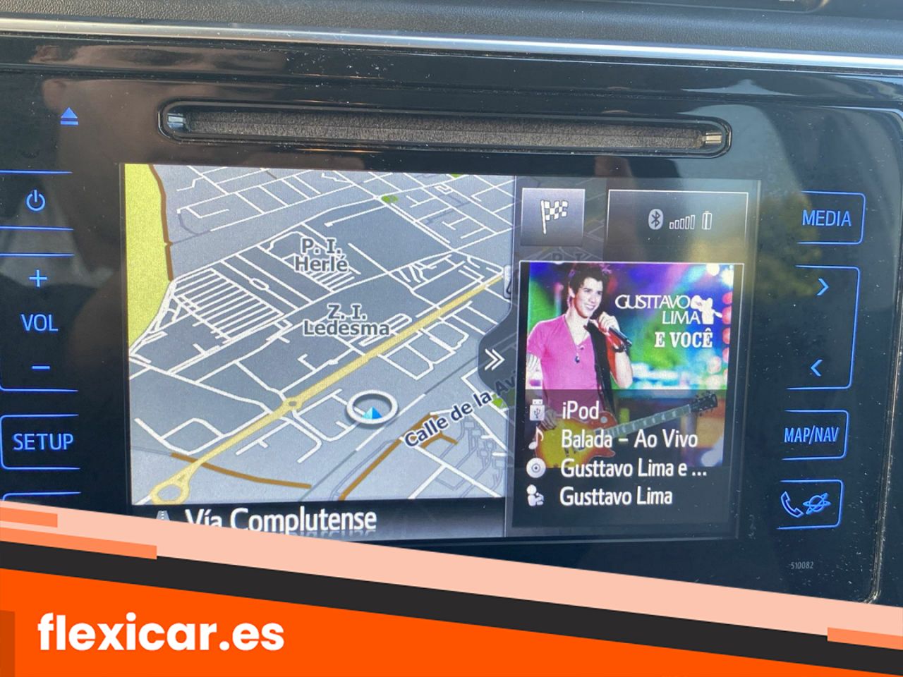 Foto Toyota Auris 22