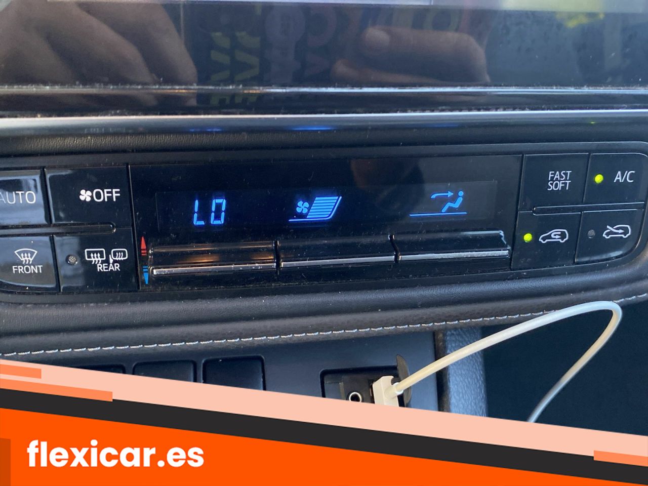 Foto Toyota Auris 26