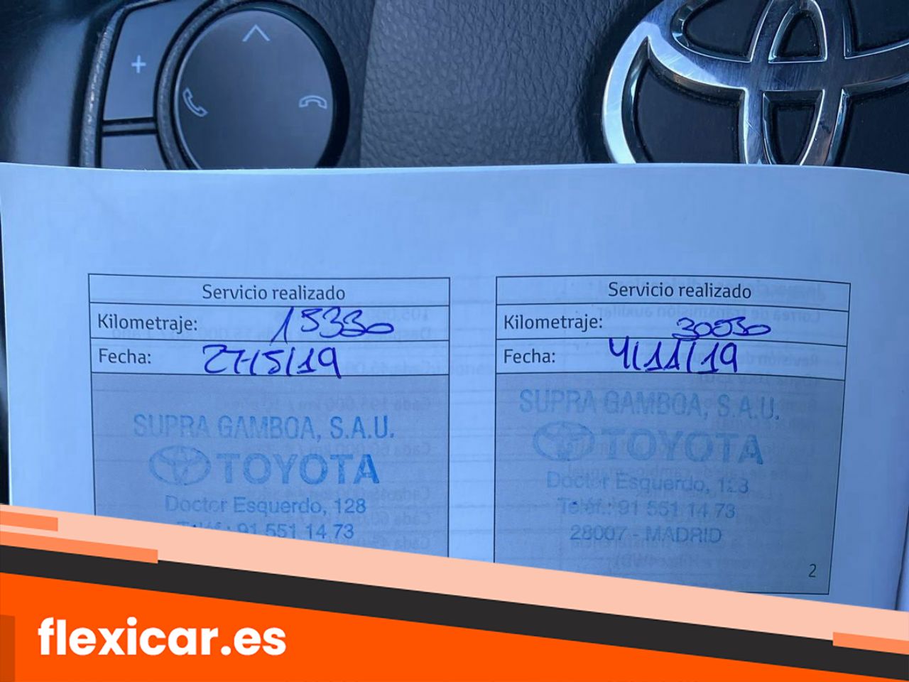 Foto Toyota Auris 31
