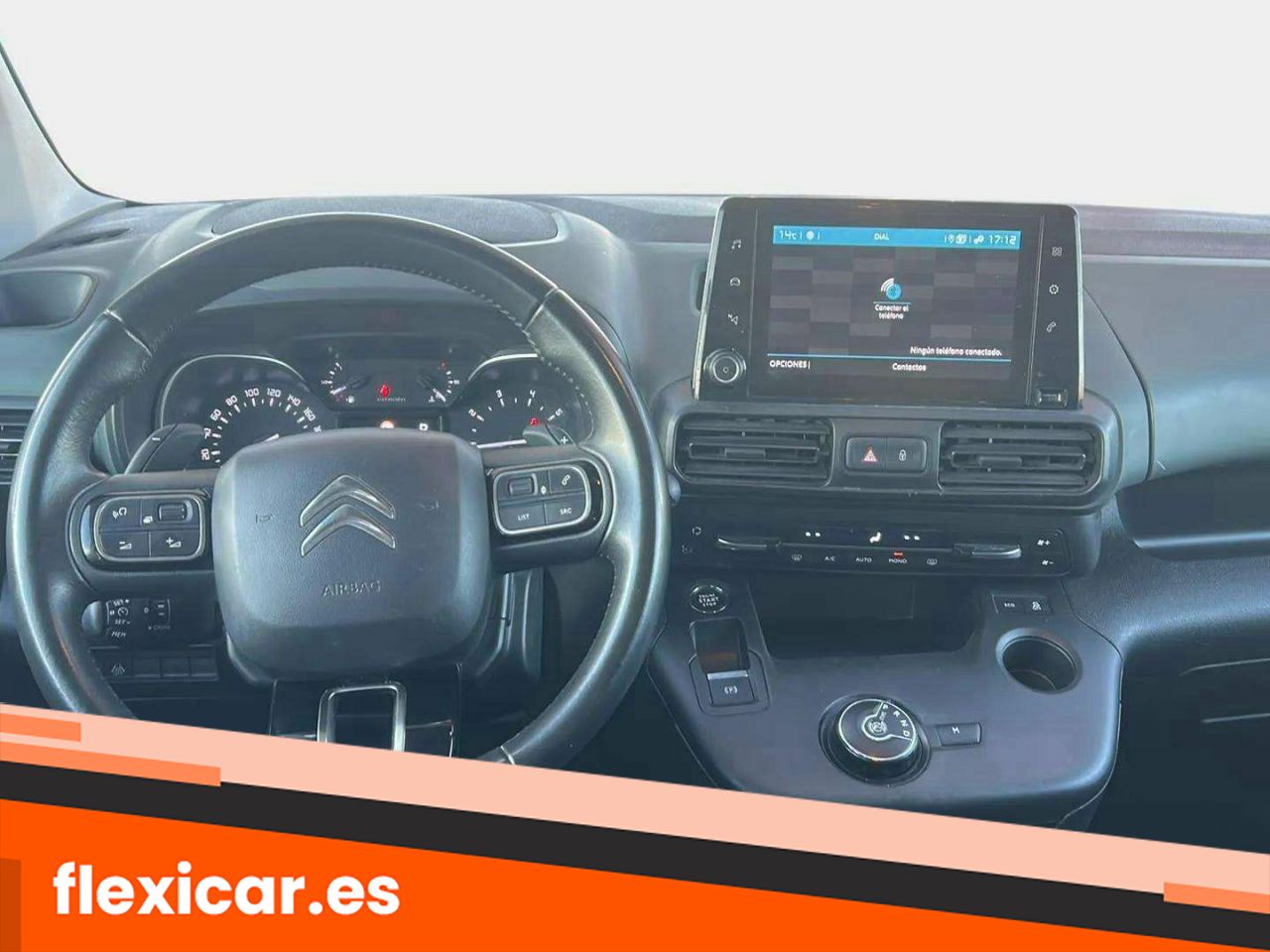 Foto Citroën Berlingo 14