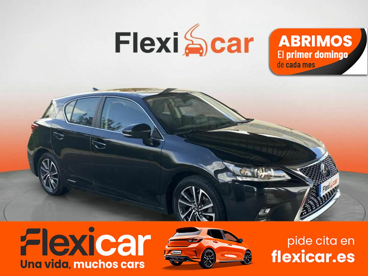 Foto Lexus CT 1