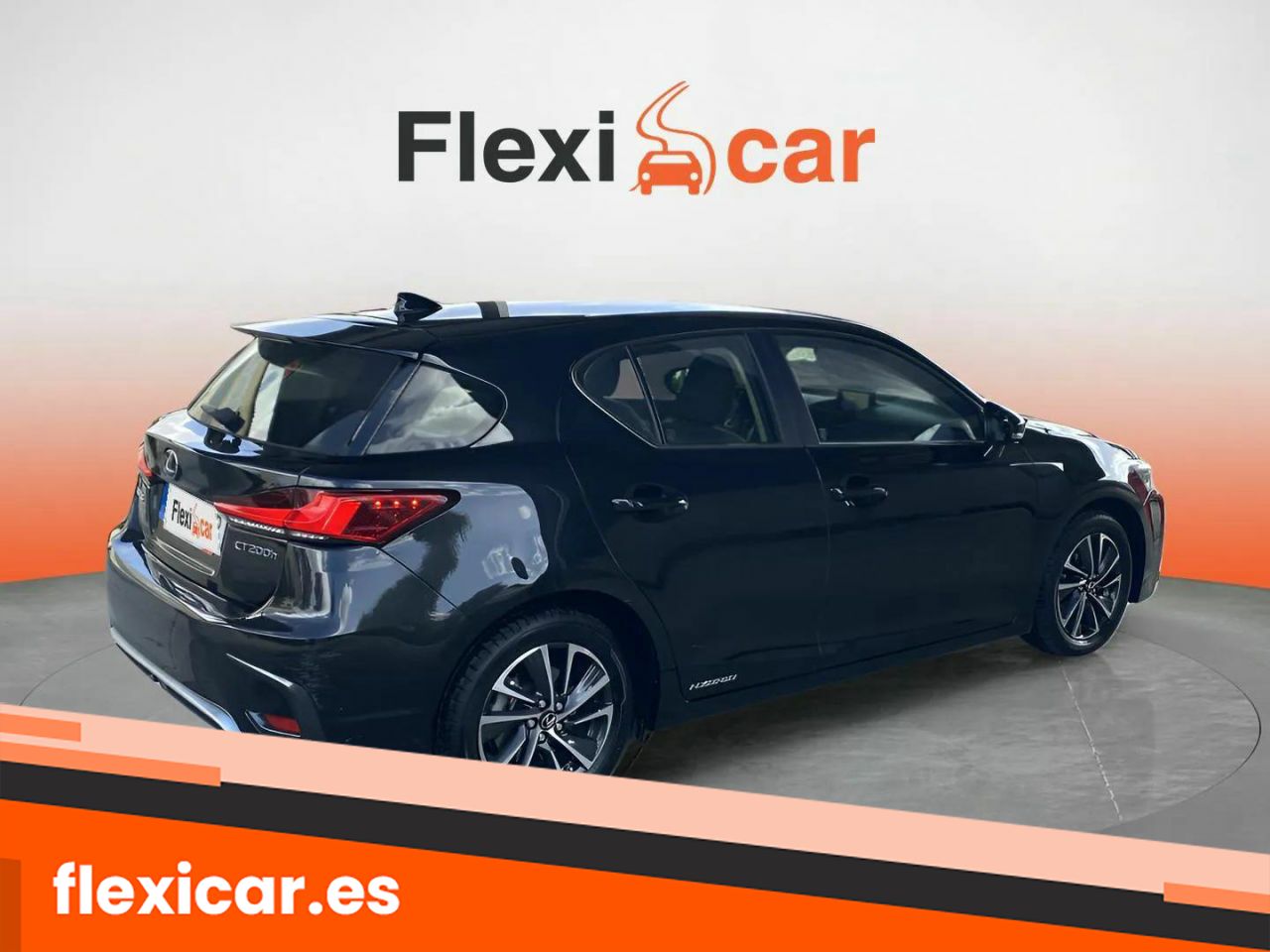 Foto Lexus CT 4