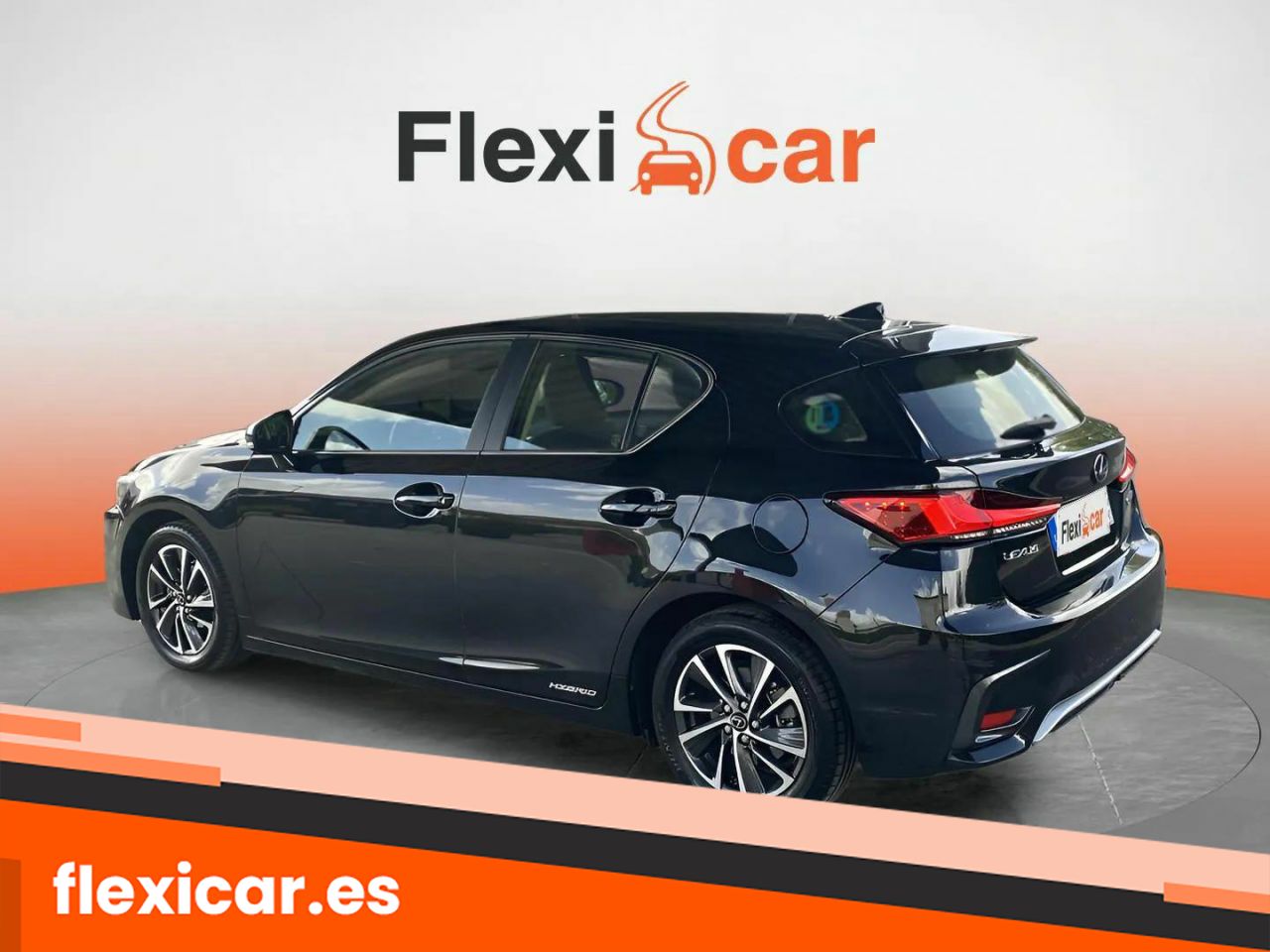 Foto Lexus CT 5