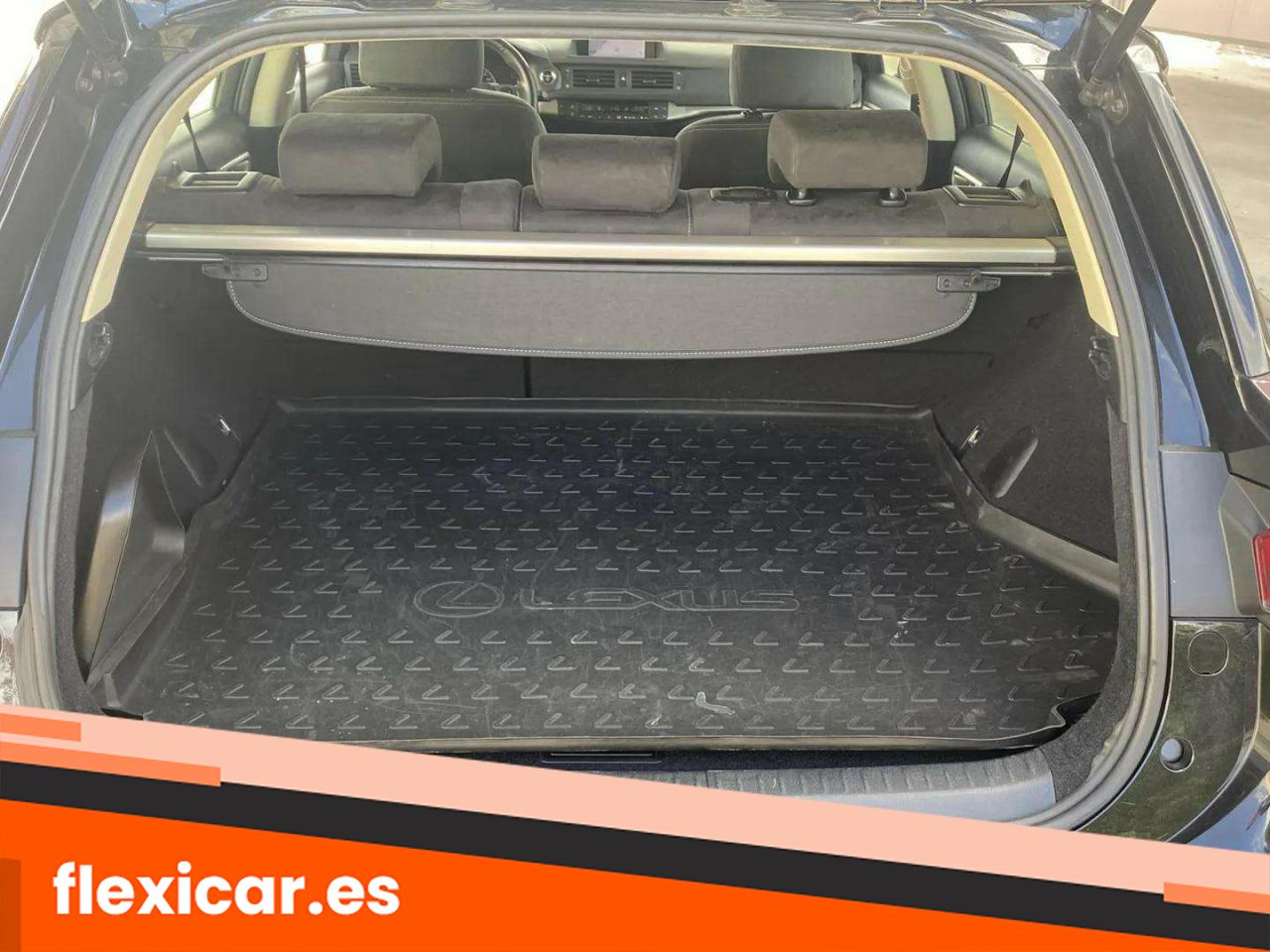 Foto Lexus CT 10