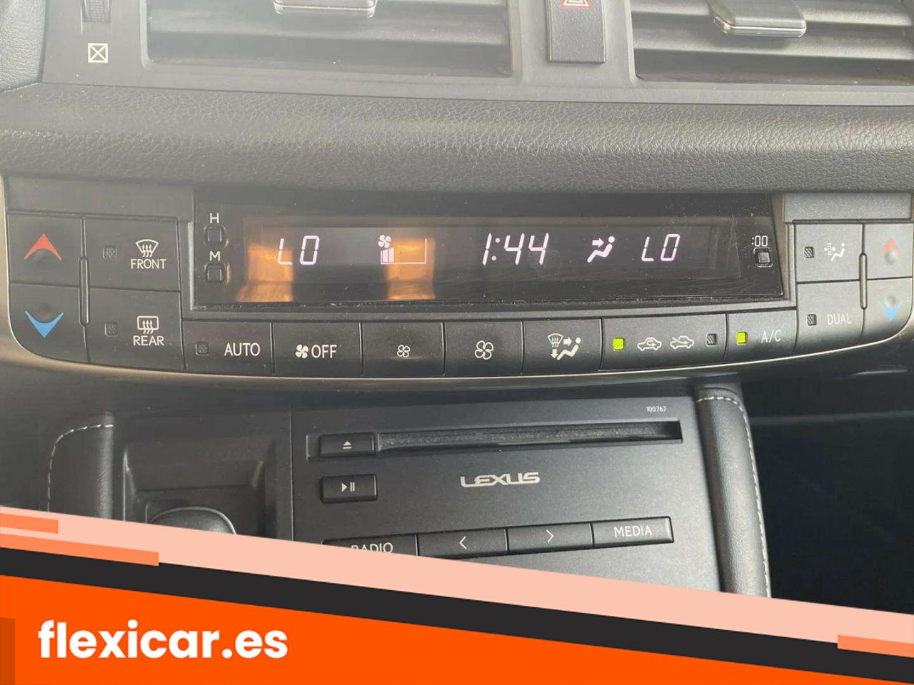 Foto Lexus CT 18