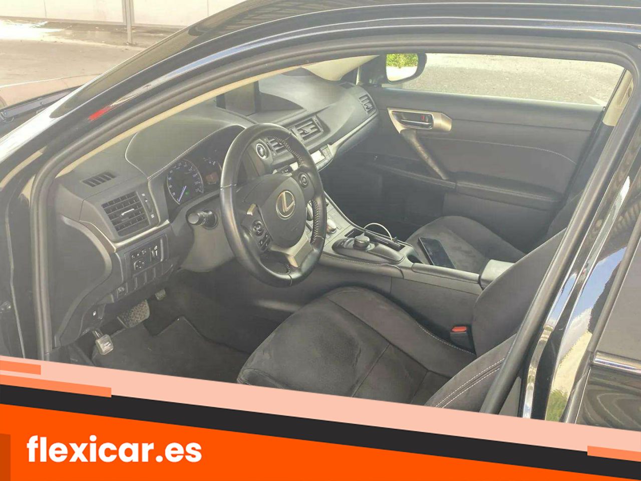 Foto Lexus CT 24