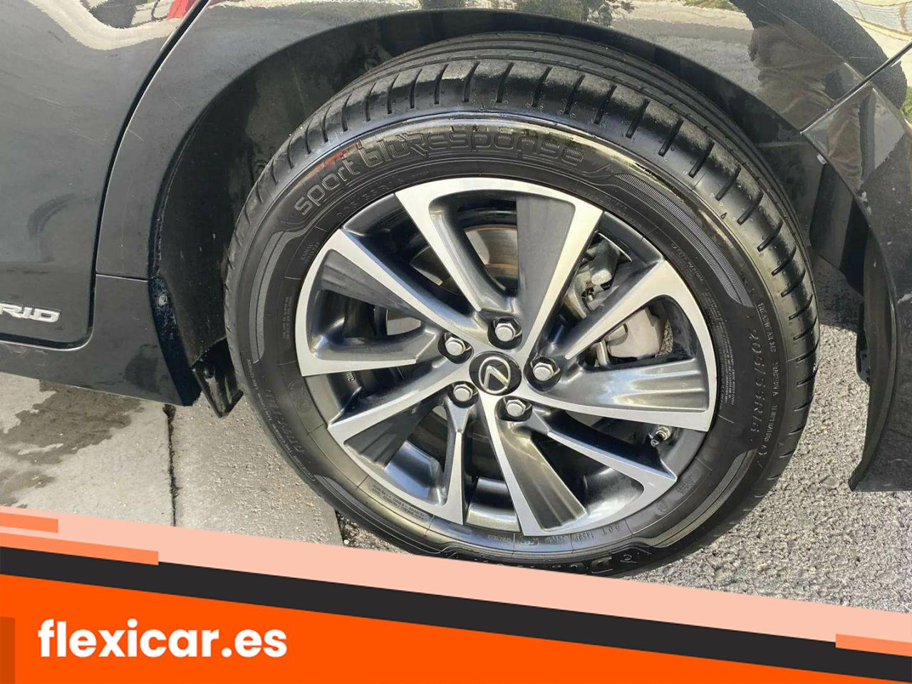 Foto Lexus CT 27