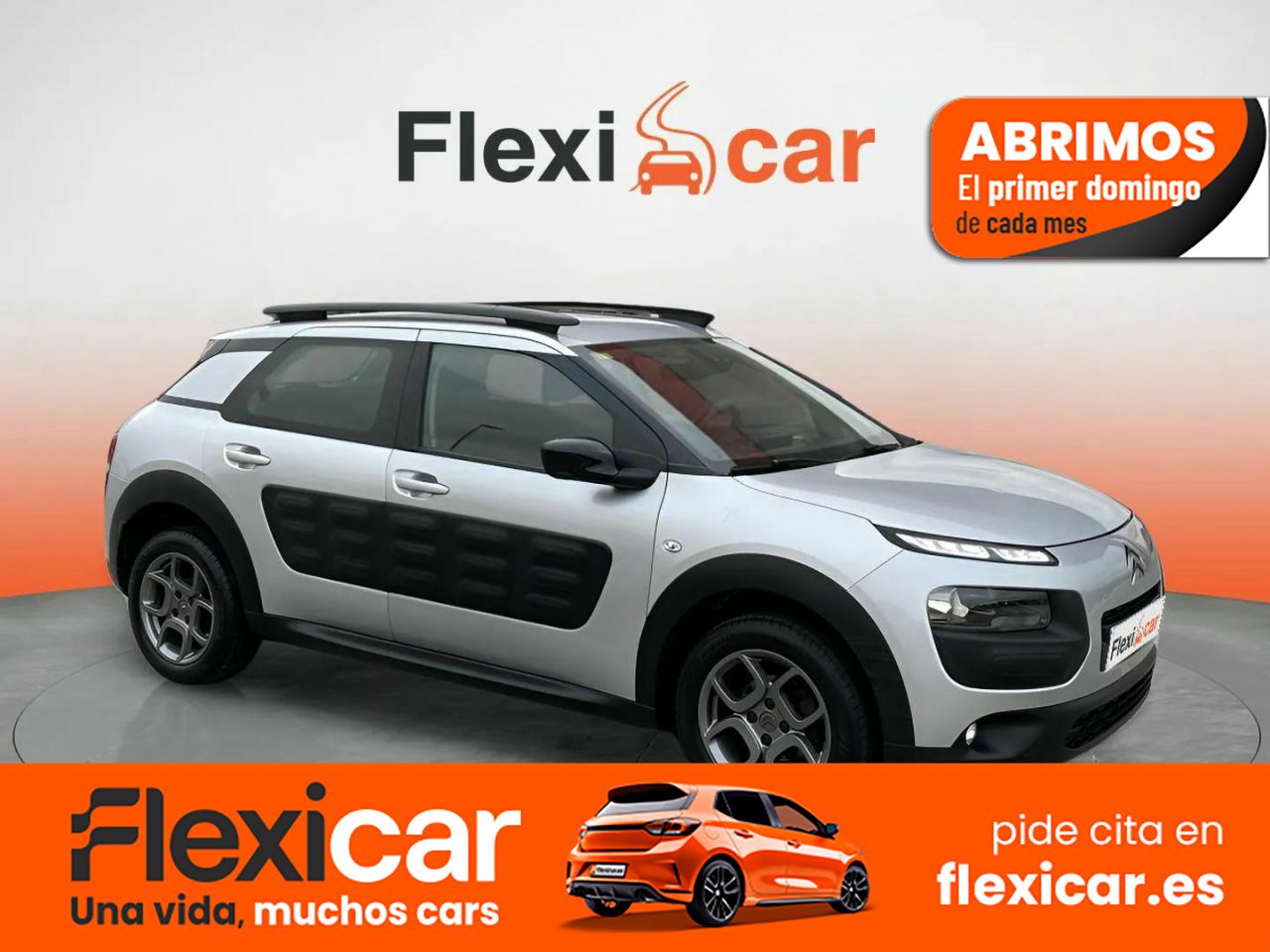 Foto Citroën C4 Cactus 1
