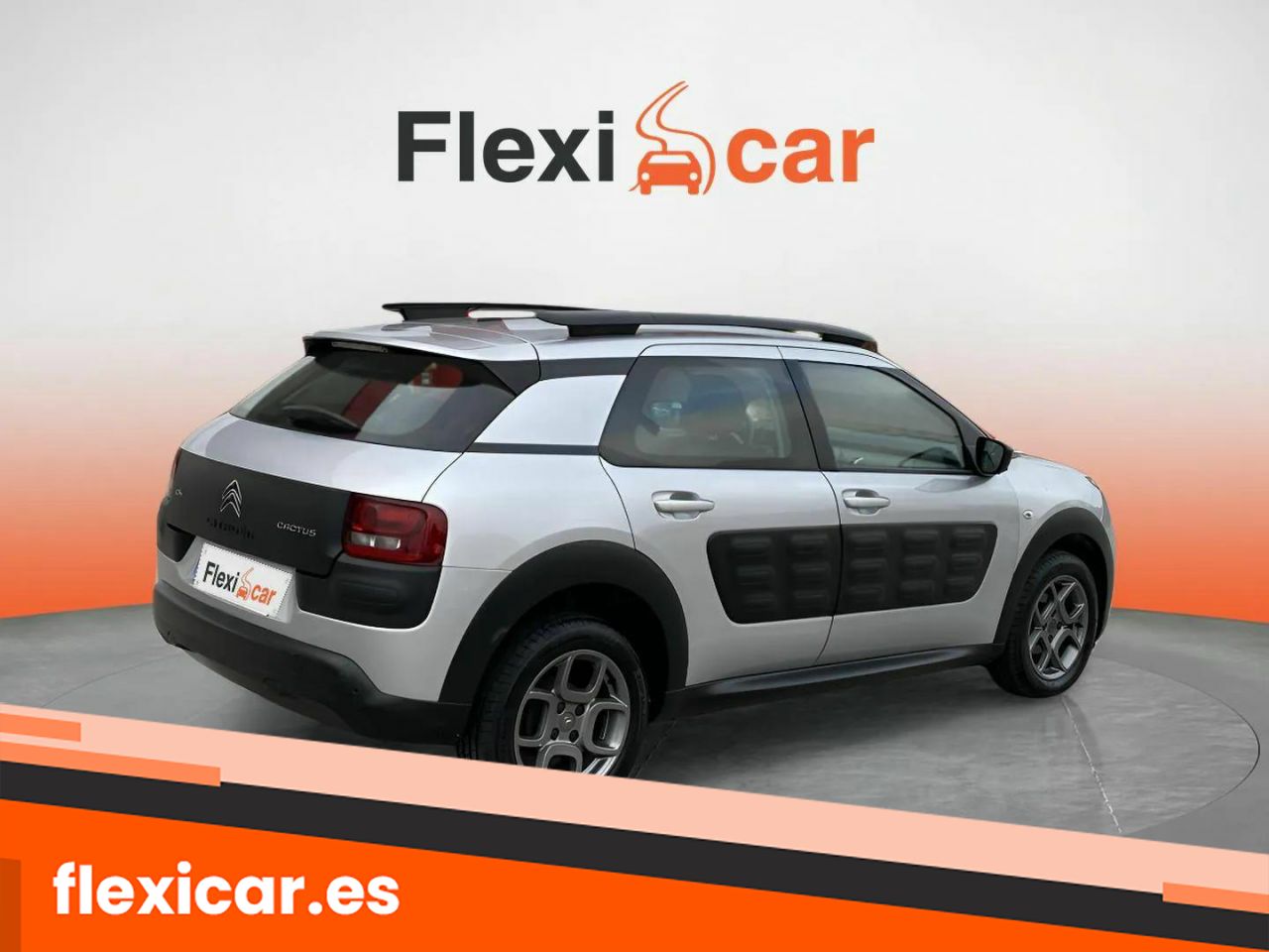 Foto Citroën C4 Cactus 3