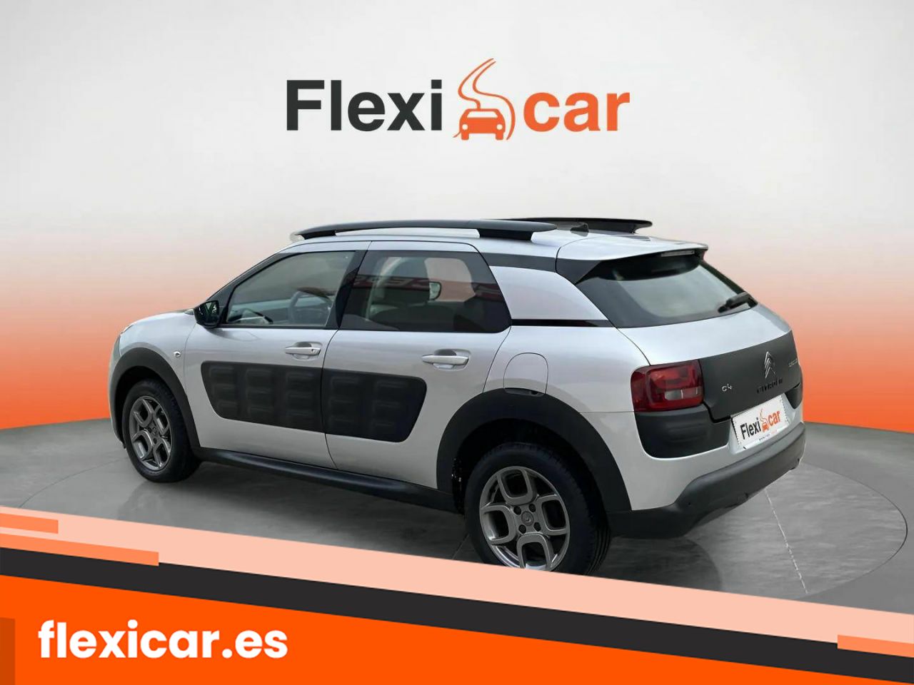 Foto Citroën C4 Cactus 5
