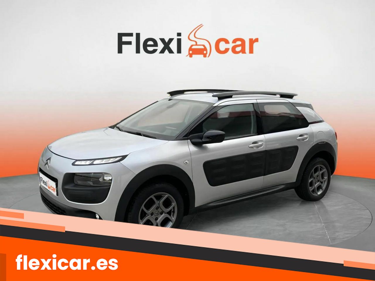Foto Citroën C4 Cactus 8