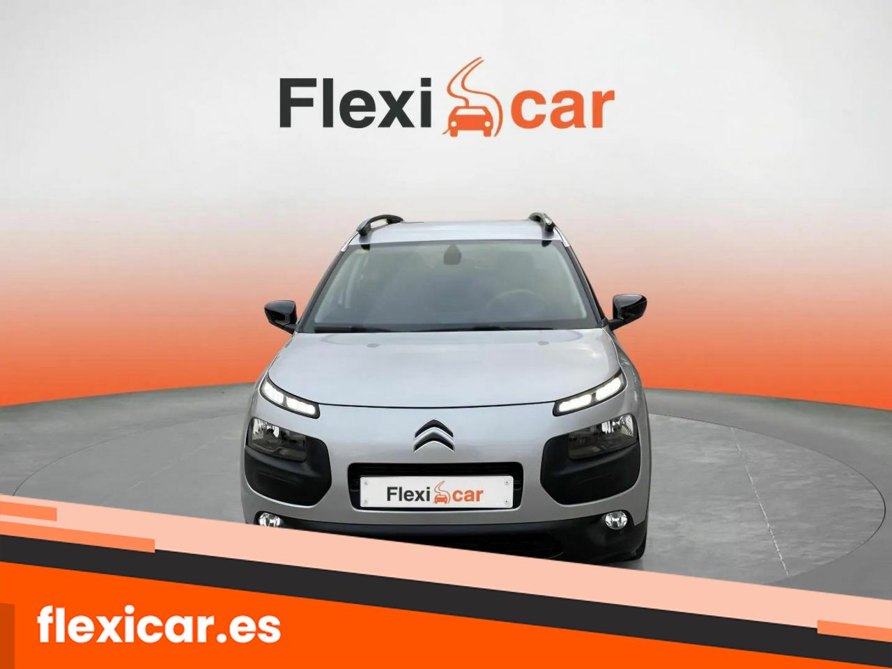 Foto Citroën C4 Cactus 9