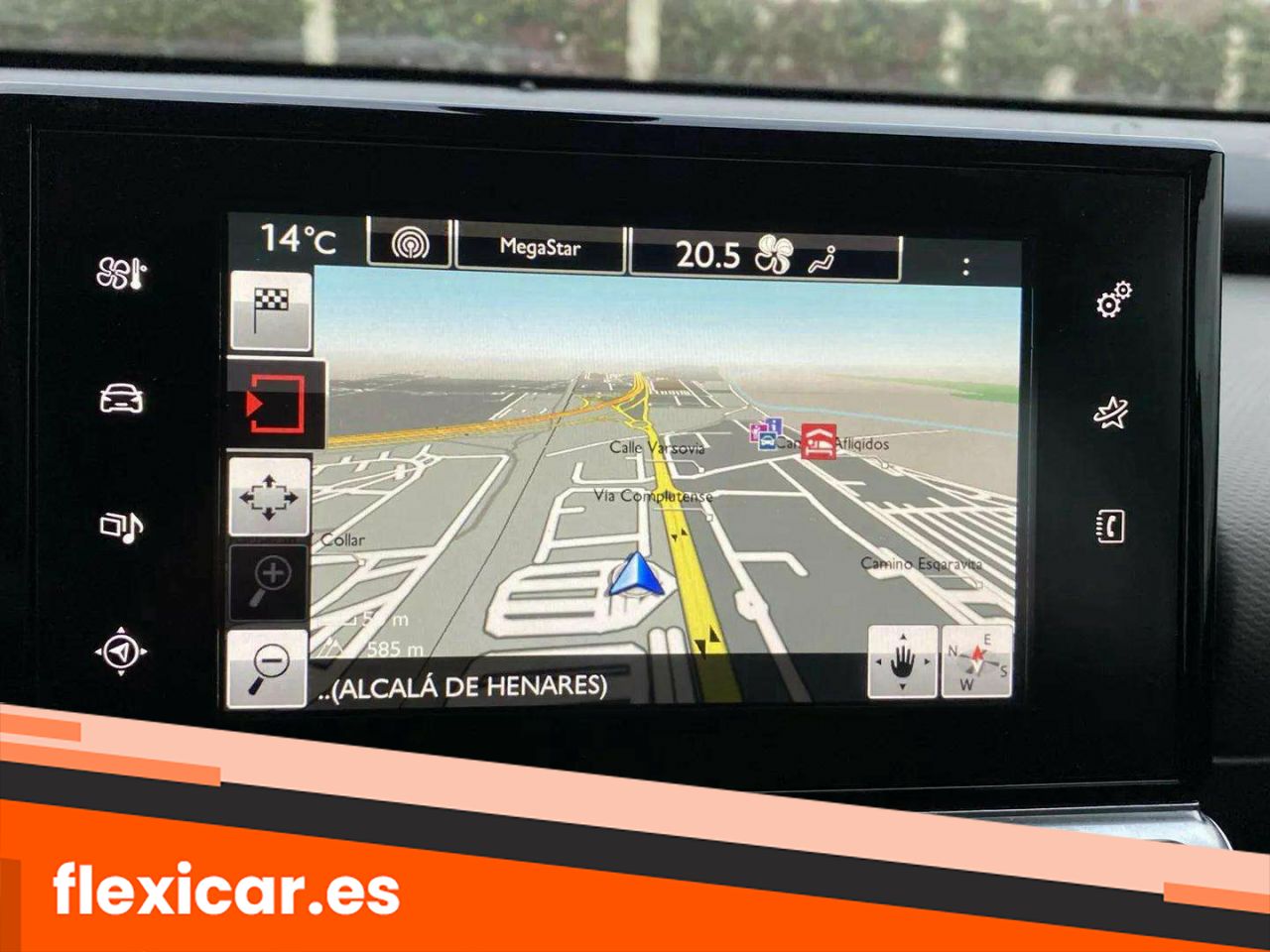 Foto Citroën C4 Cactus 11