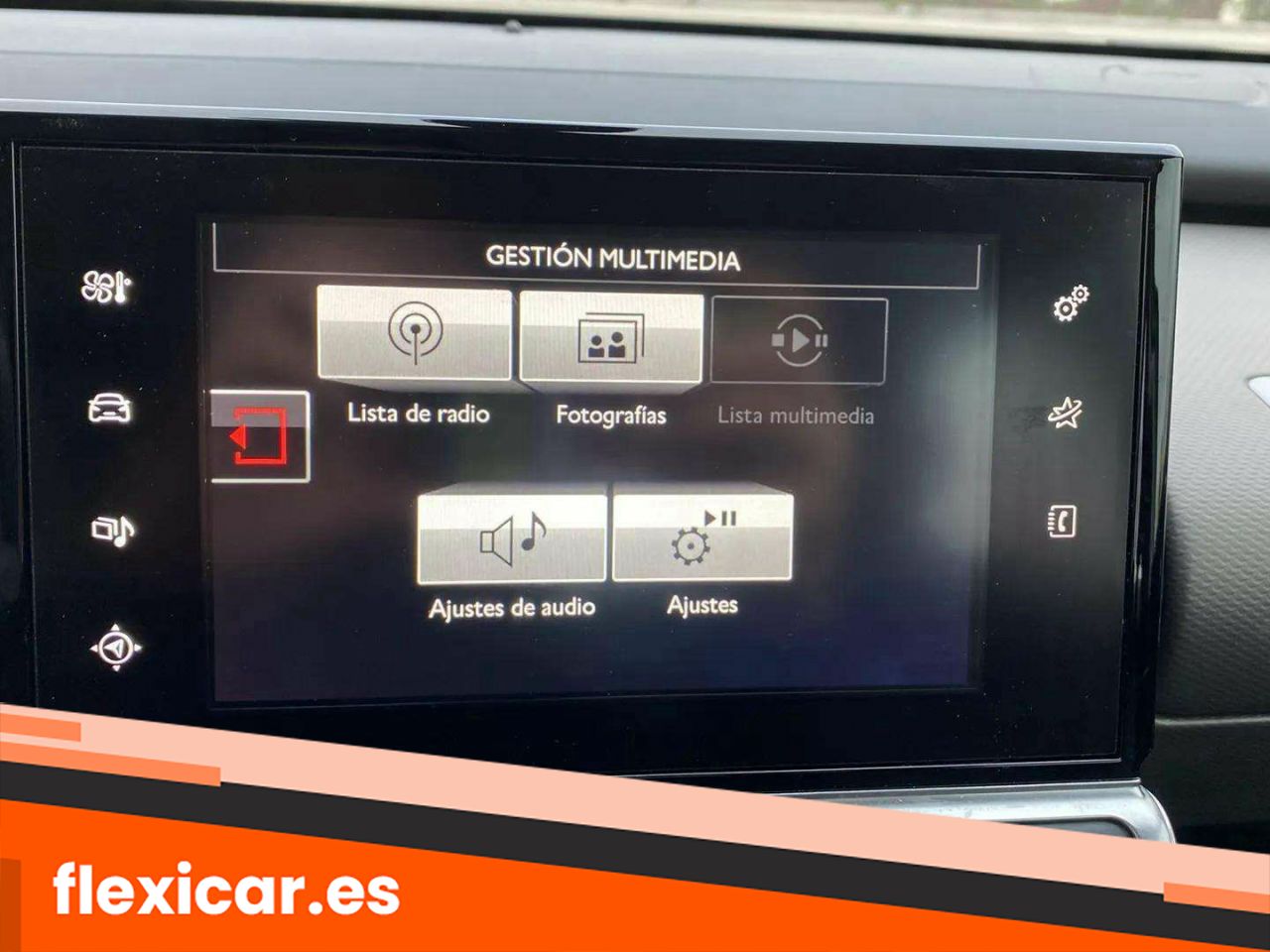 Foto Citroën C4 Cactus 12