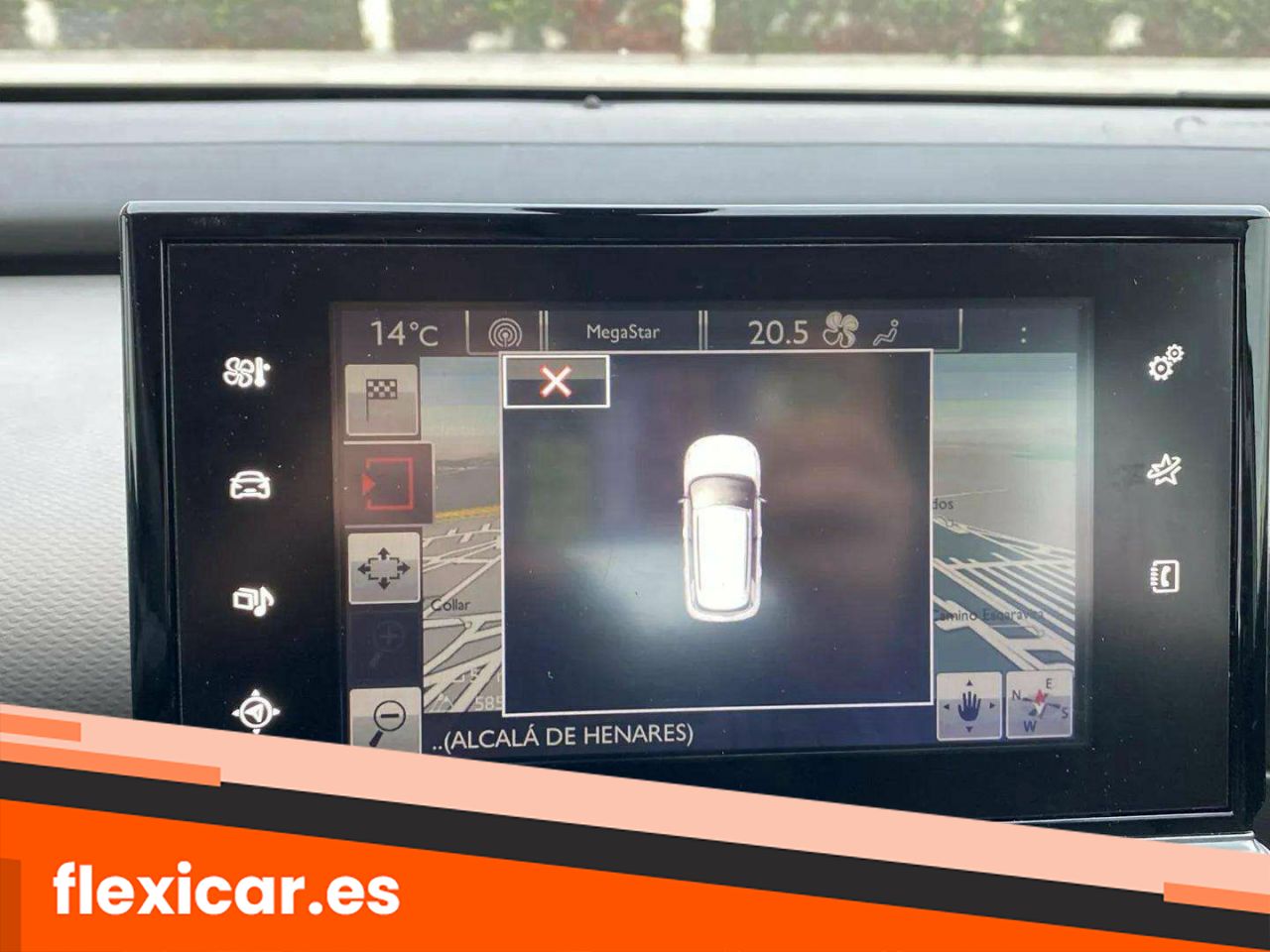 Foto Citroën C4 Cactus 13
