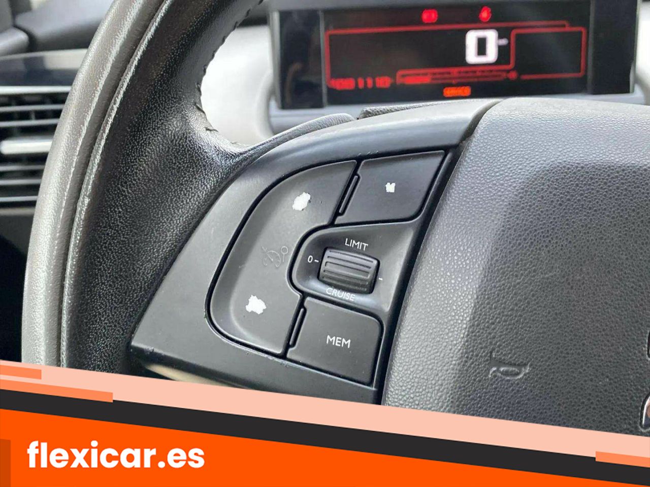 Foto Citroën C4 Cactus 17