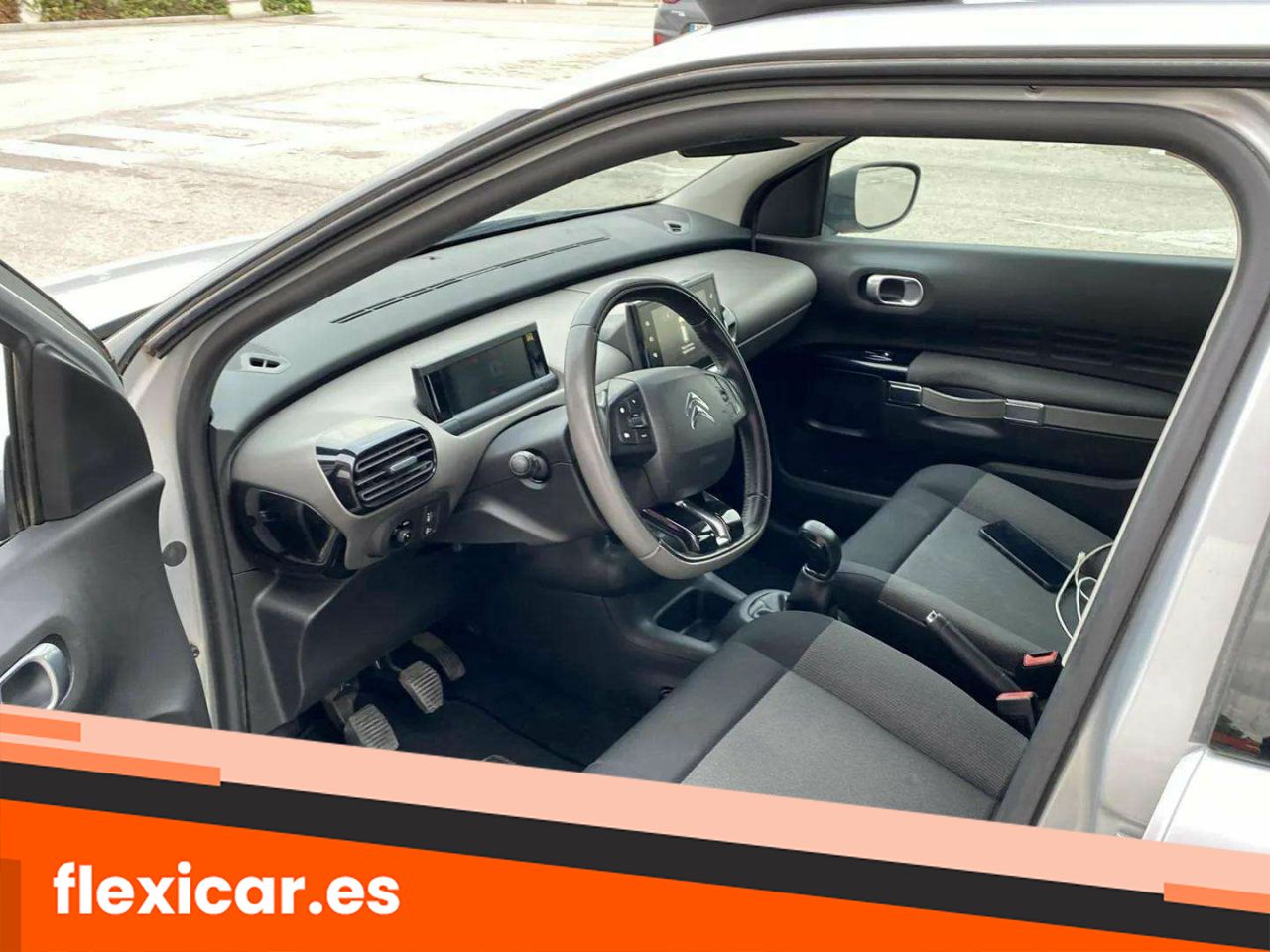 Foto Citroën C4 Cactus 23