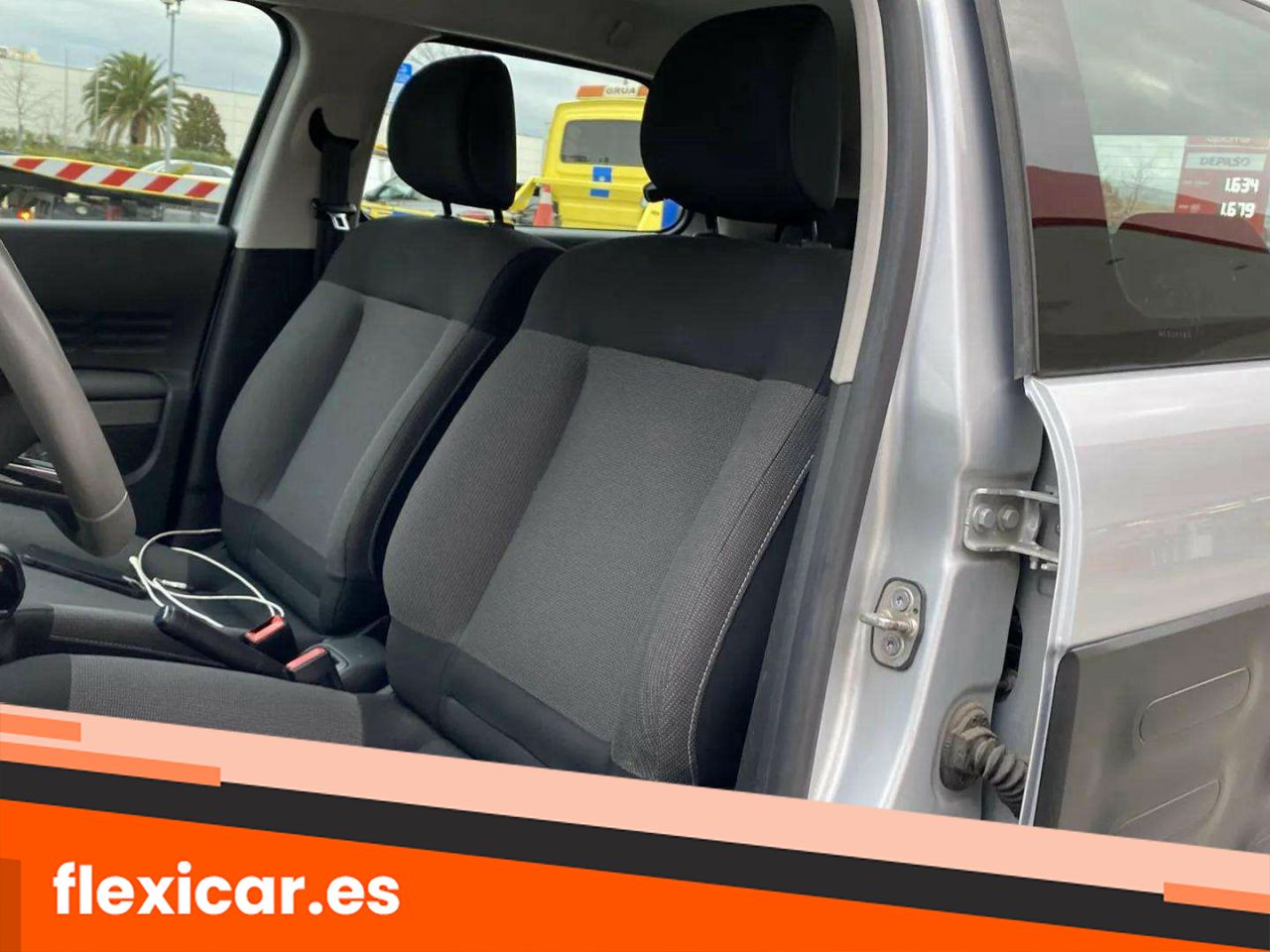 Foto Citroën C4 Cactus 24