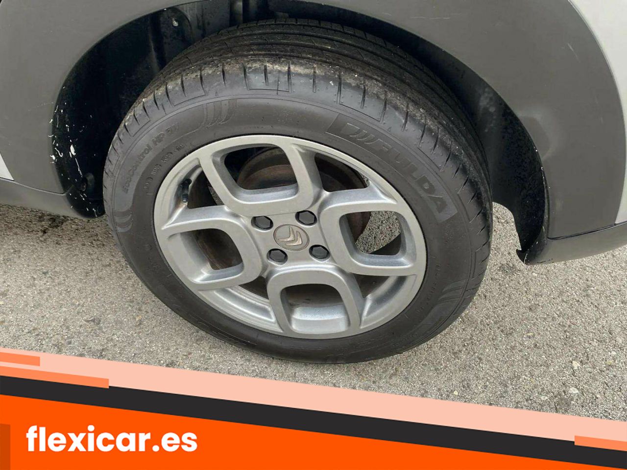 Foto Citroën C4 Cactus 26