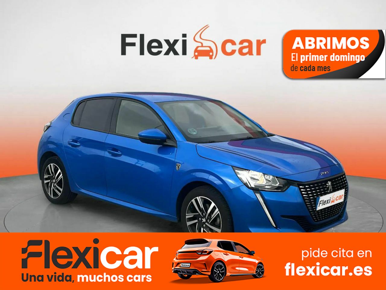 Foto Peugeot 208 1