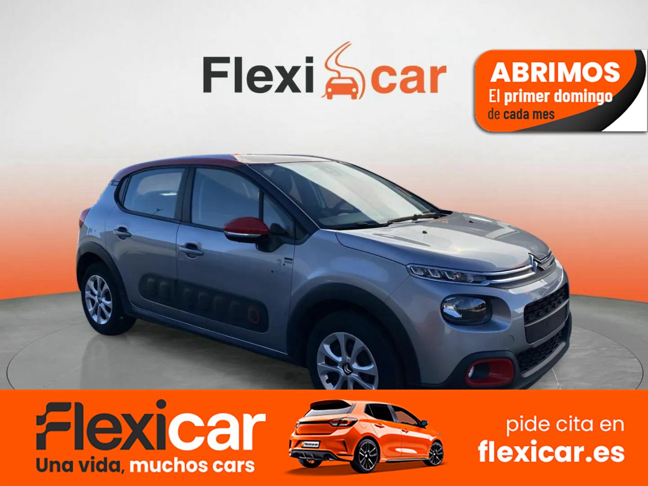 Foto Citroën C3 1
