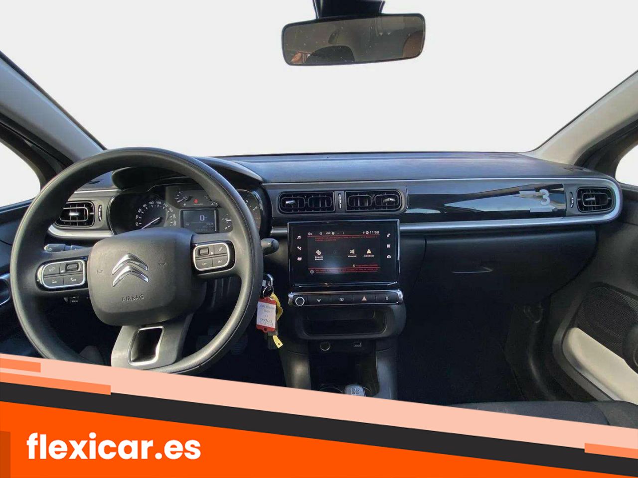 Foto Citroën C3 10