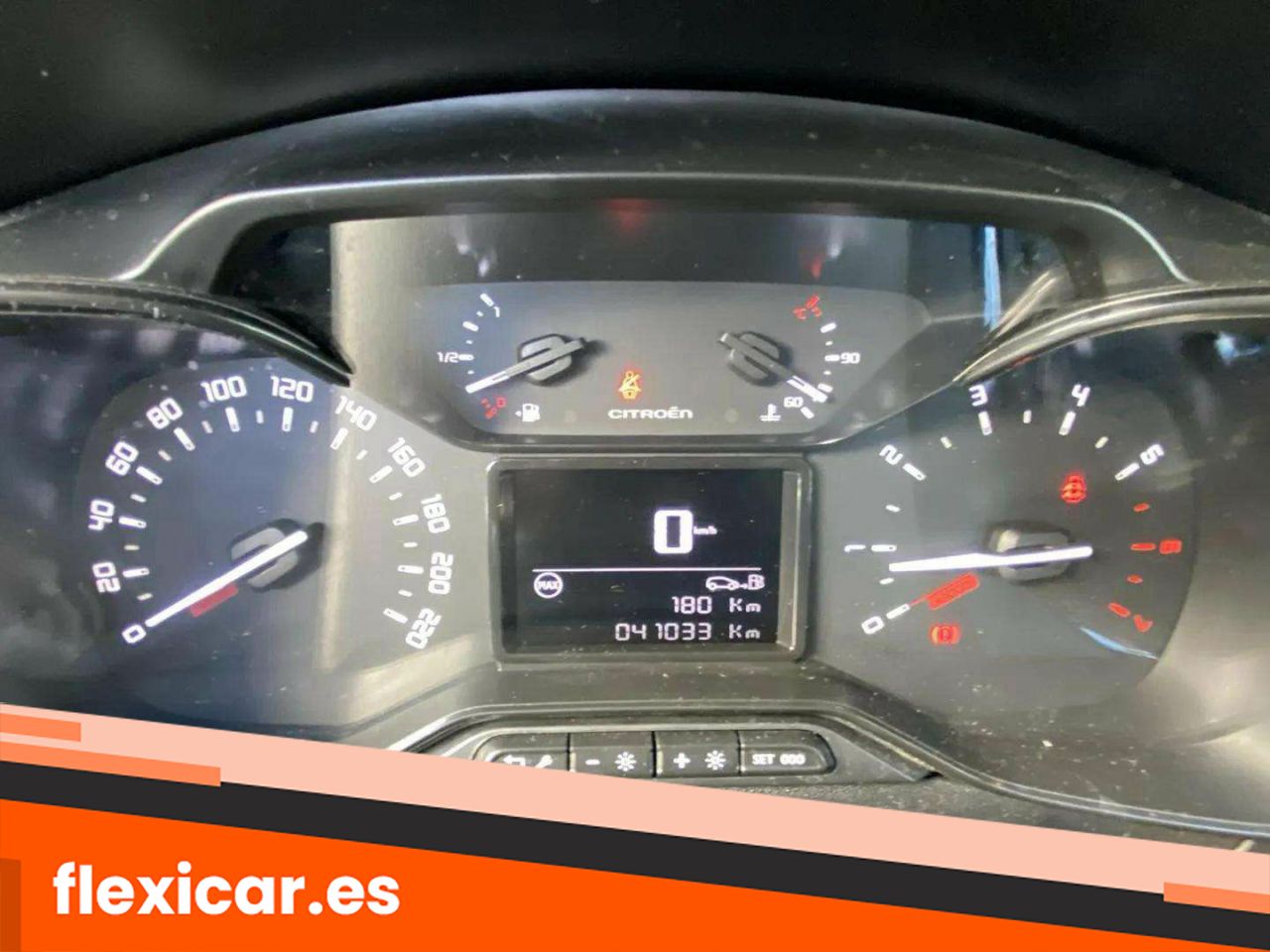 Foto Citroën C3 19