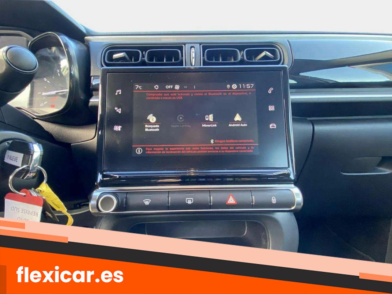 Foto Citroën C3 21
