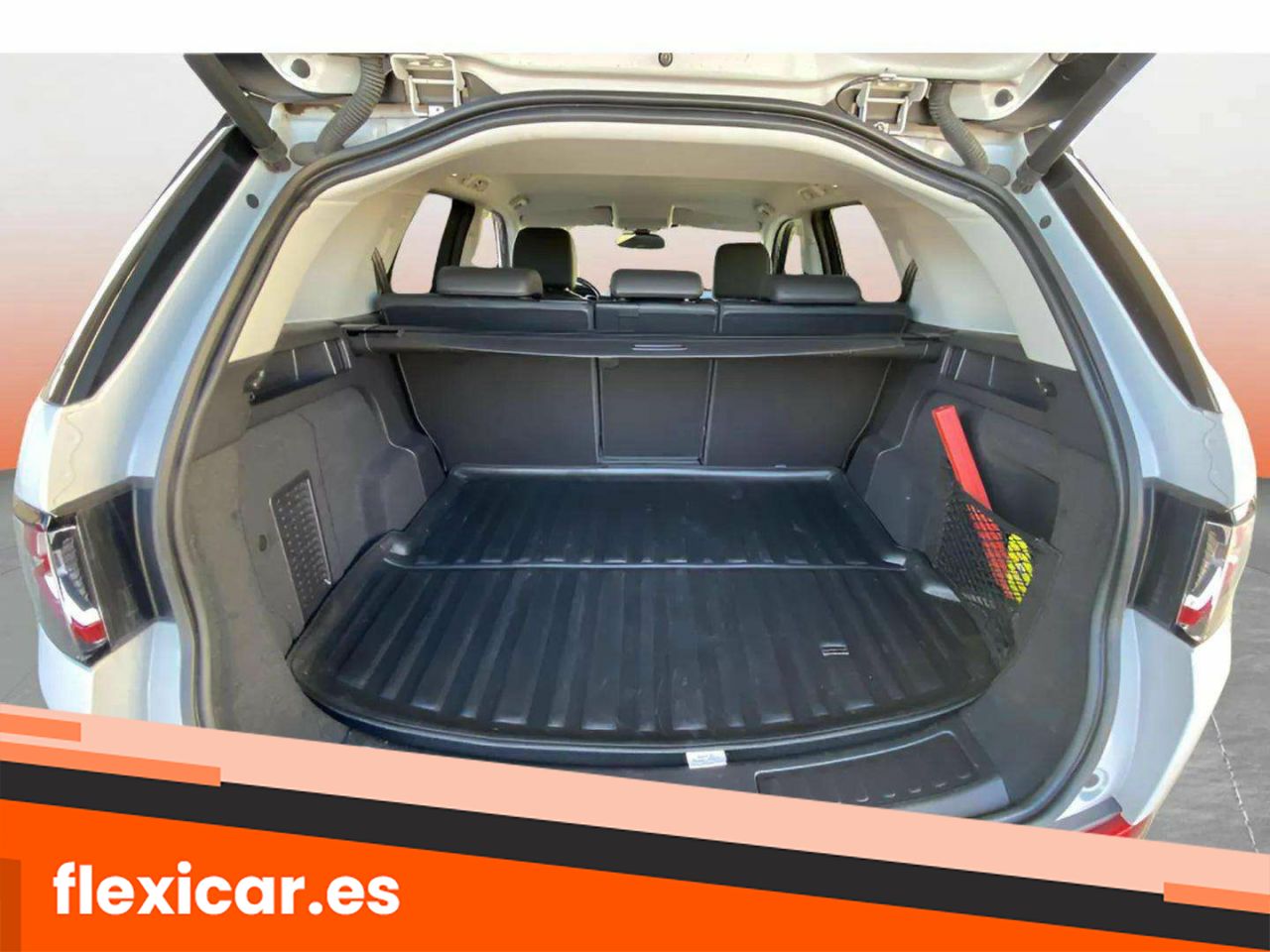 Foto Land-Rover Discovery Sport 10