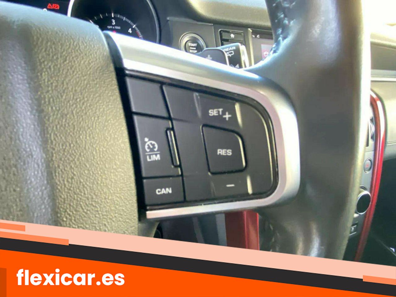 Foto Land-Rover Discovery Sport 24