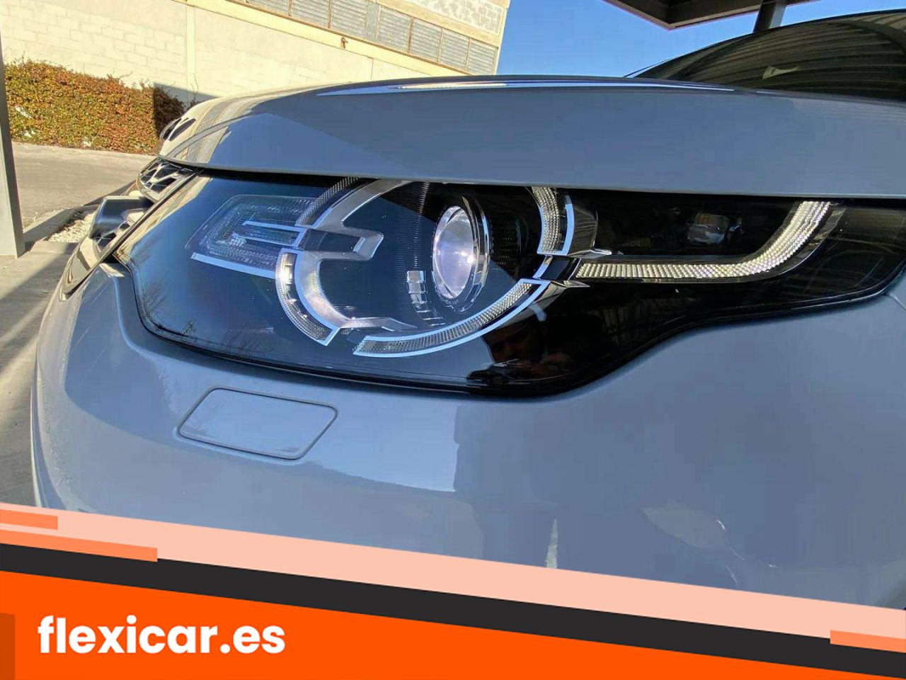 Foto Land-Rover Discovery Sport 33