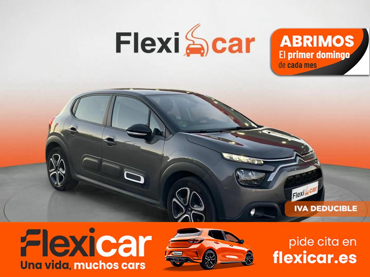 Foto Citroën C3 1