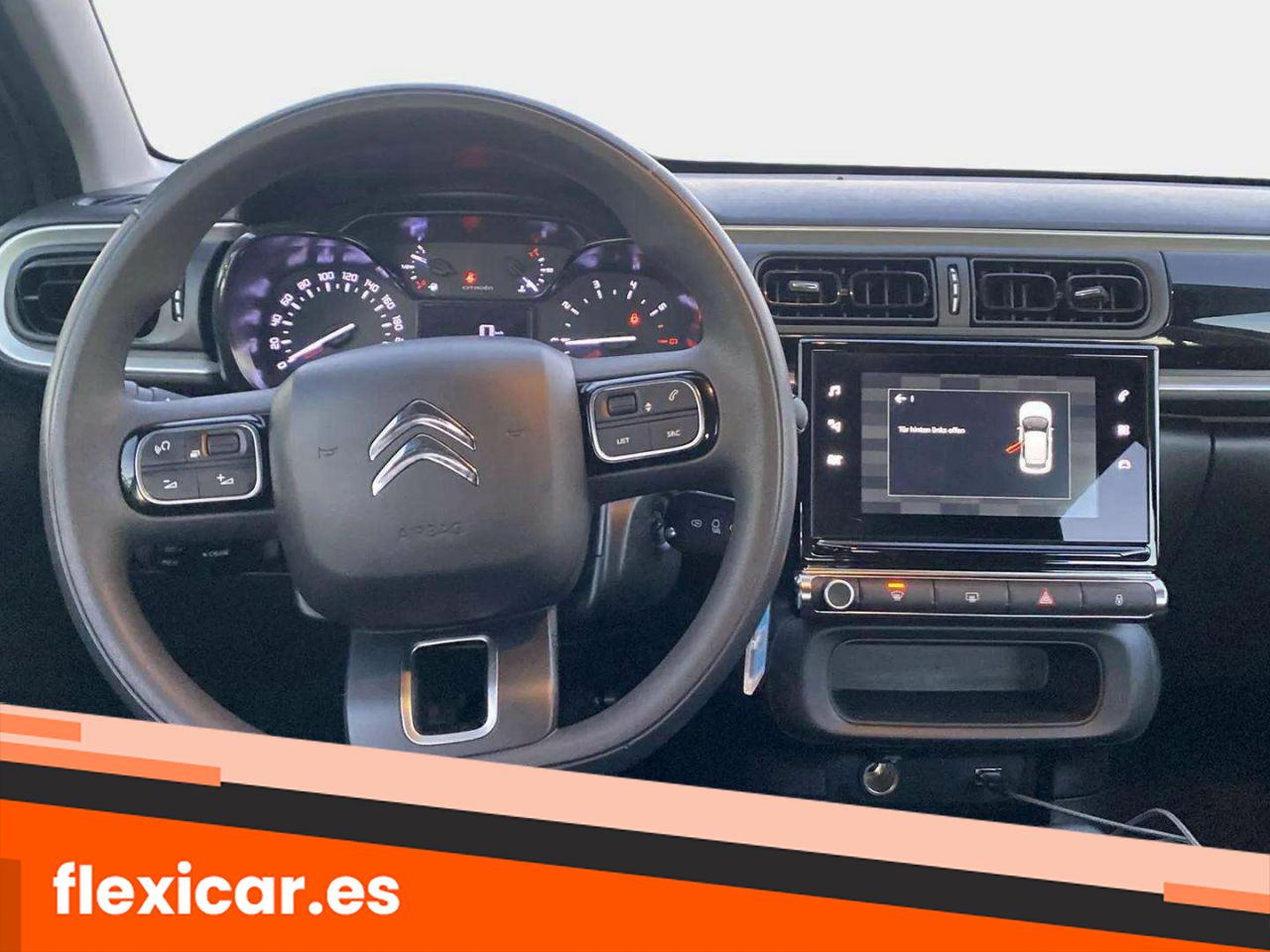 Foto Citroën C3 13