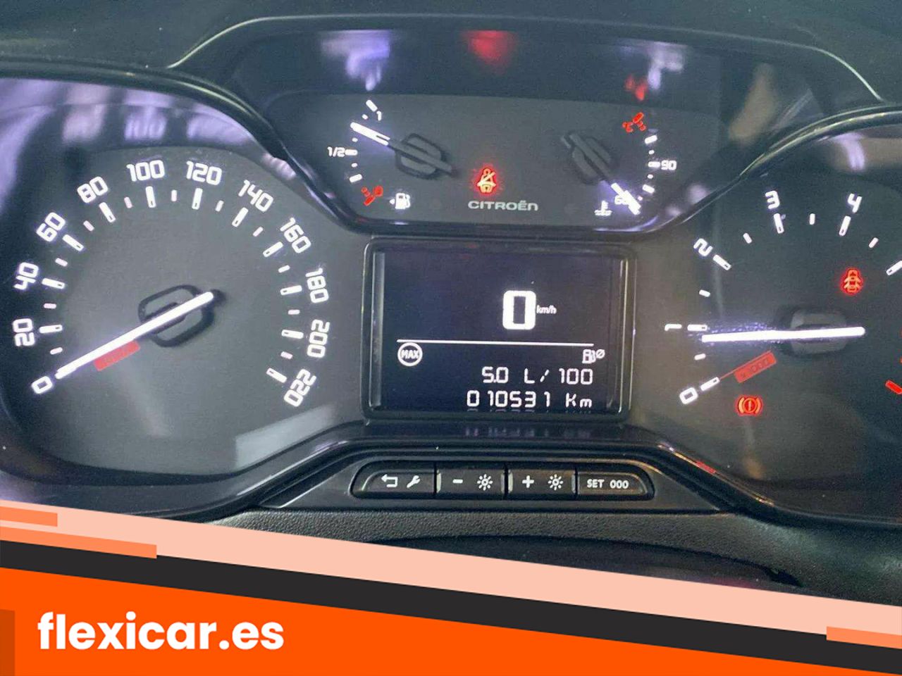 Foto Citroën C3 14