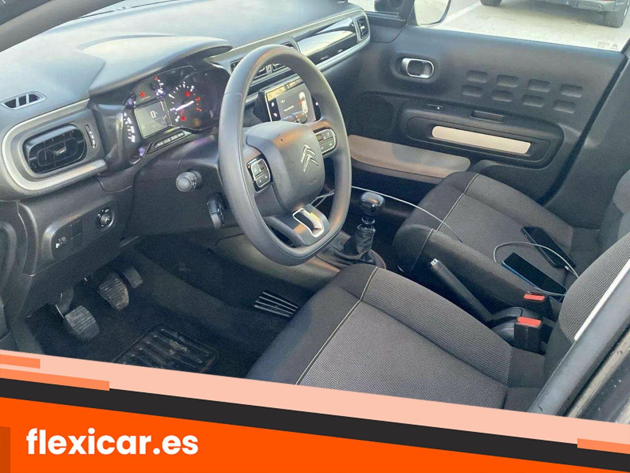 Foto Citroën C3 22