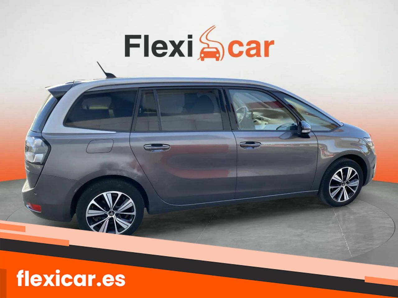 Foto Citroën Grand C4 SpaceTourer 2