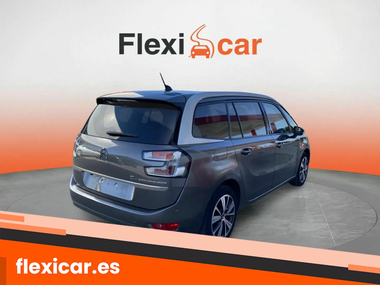 Foto Citroën Grand C4 SpaceTourer 3