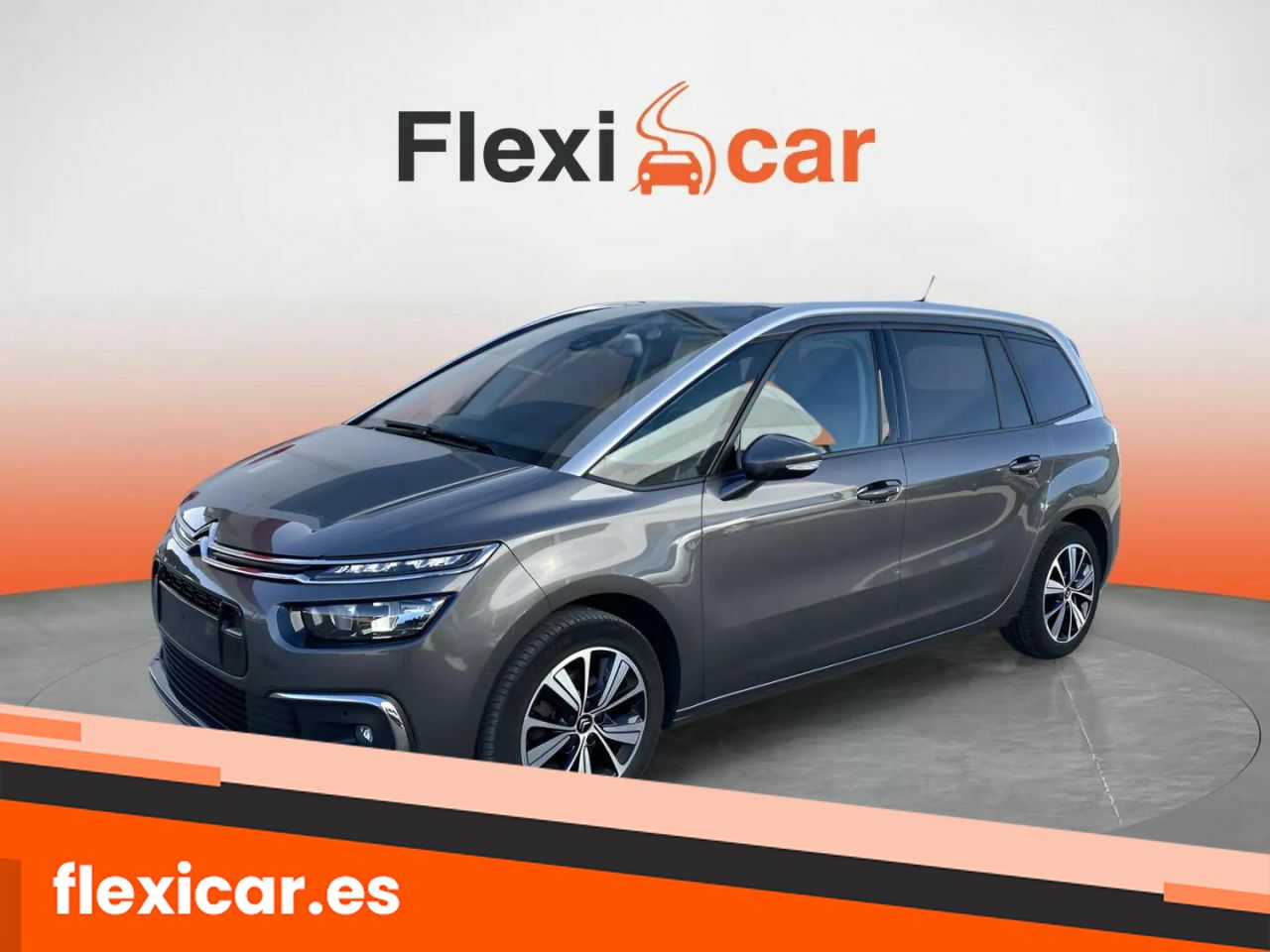 Foto Citroën Grand C4 SpaceTourer 5