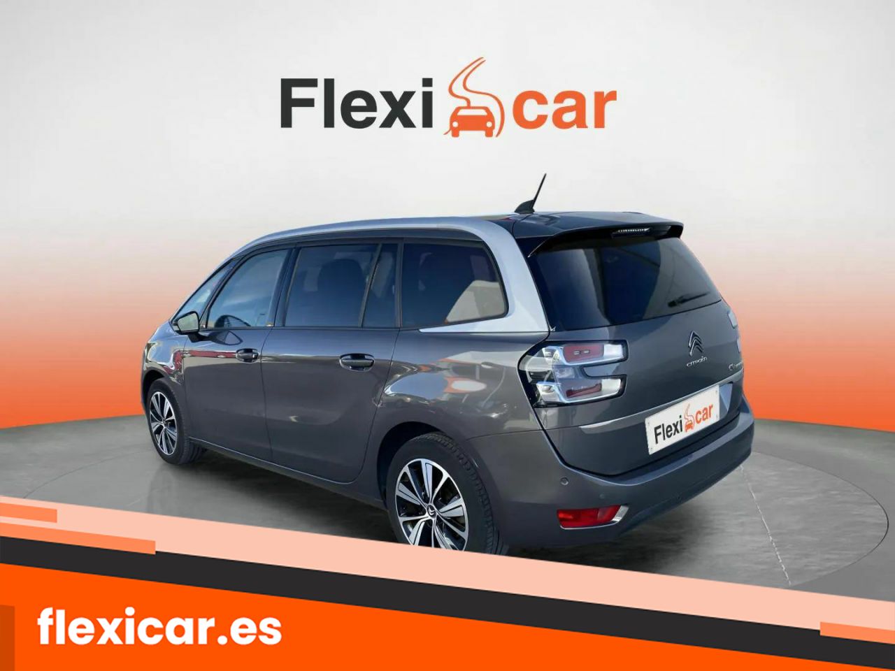 Foto Citroën Grand C4 SpaceTourer 8