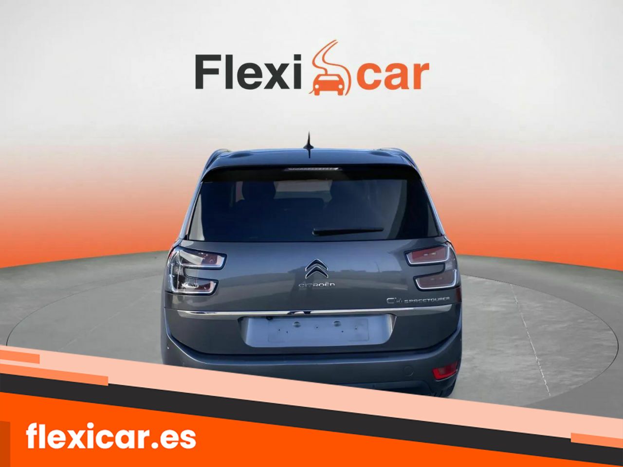Foto Citroën Grand C4 SpaceTourer 9